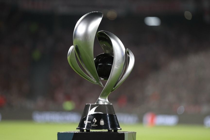SUPERCOPA ARGENTINA CONFIRMADA