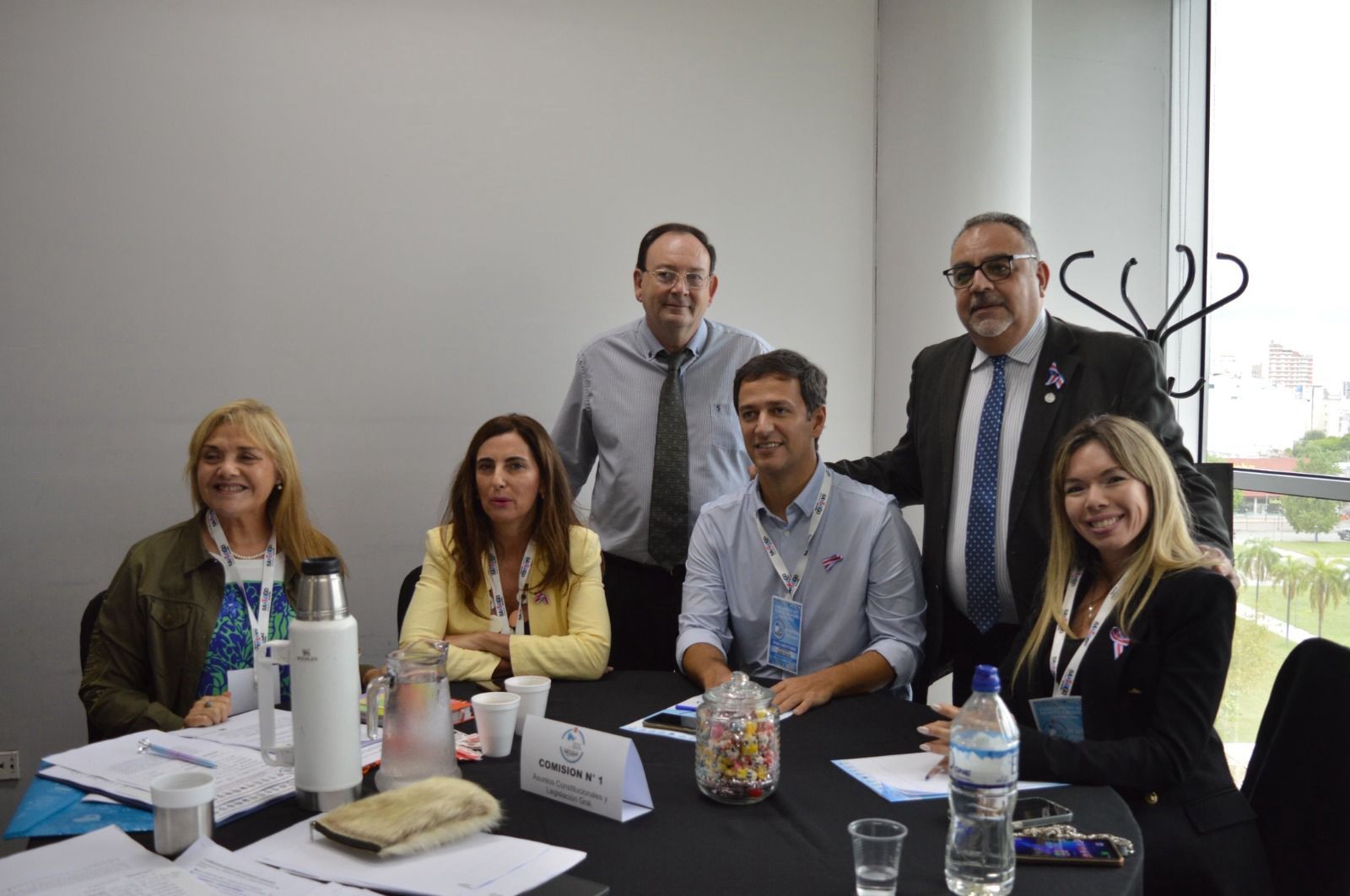 Con una firme defensa del federalismo, concluyó el 55° Plenario del Parlamento del Norte Grande