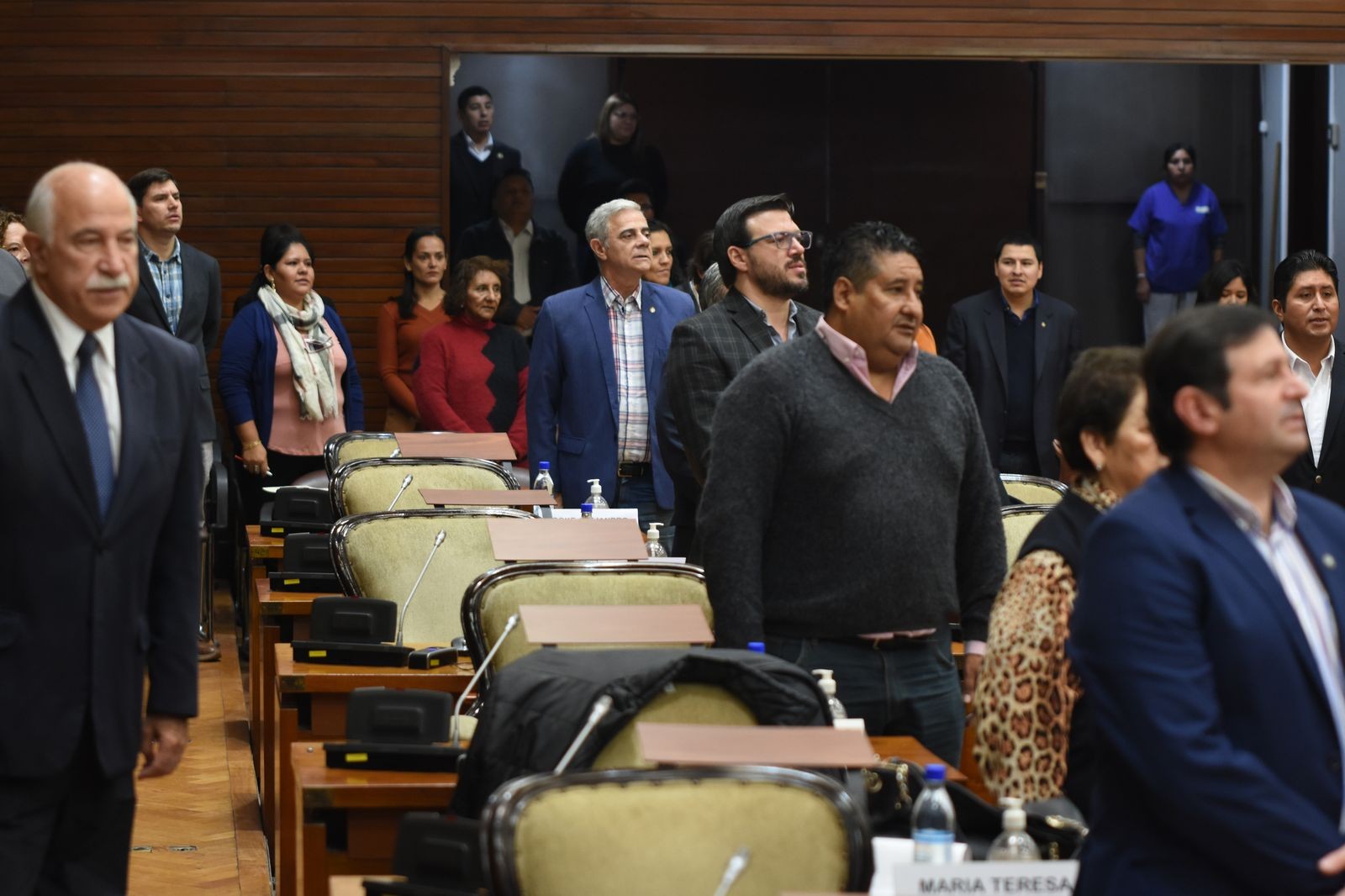 La Legislatura declaró de utilidad pública terrenos donde se construirá el Intercambiador Ruta Nacional N° 66 – Ruta Provincial N° 1