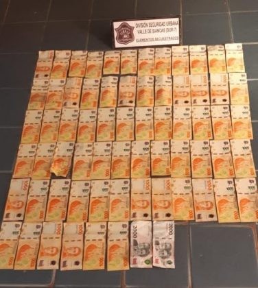 La Policía detuvo a dos mujeres por hurto en General Güemes