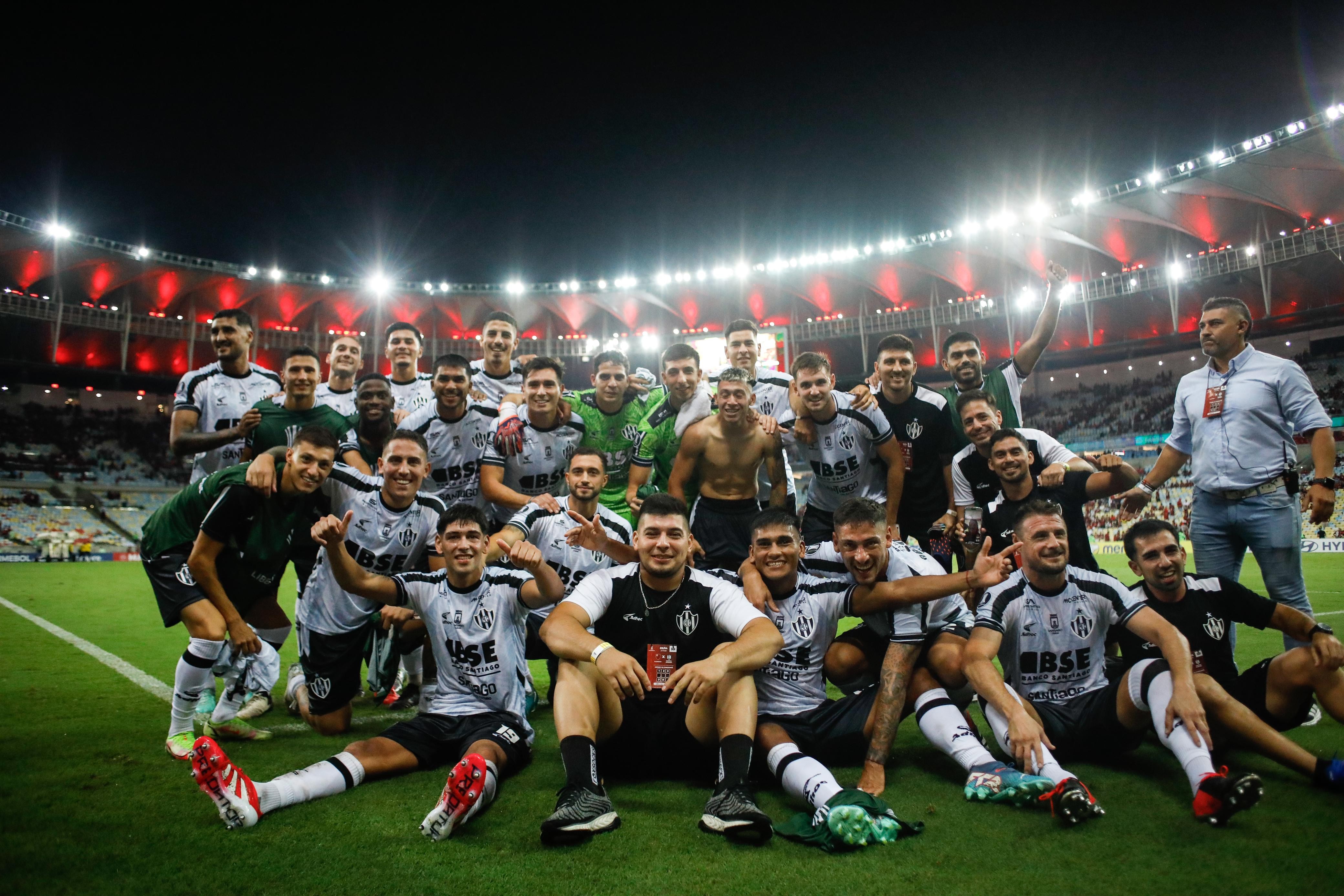 ¡Maracanazo de Central Córdoba! Histórica victoria ante Flamengo en la Libertadores!
