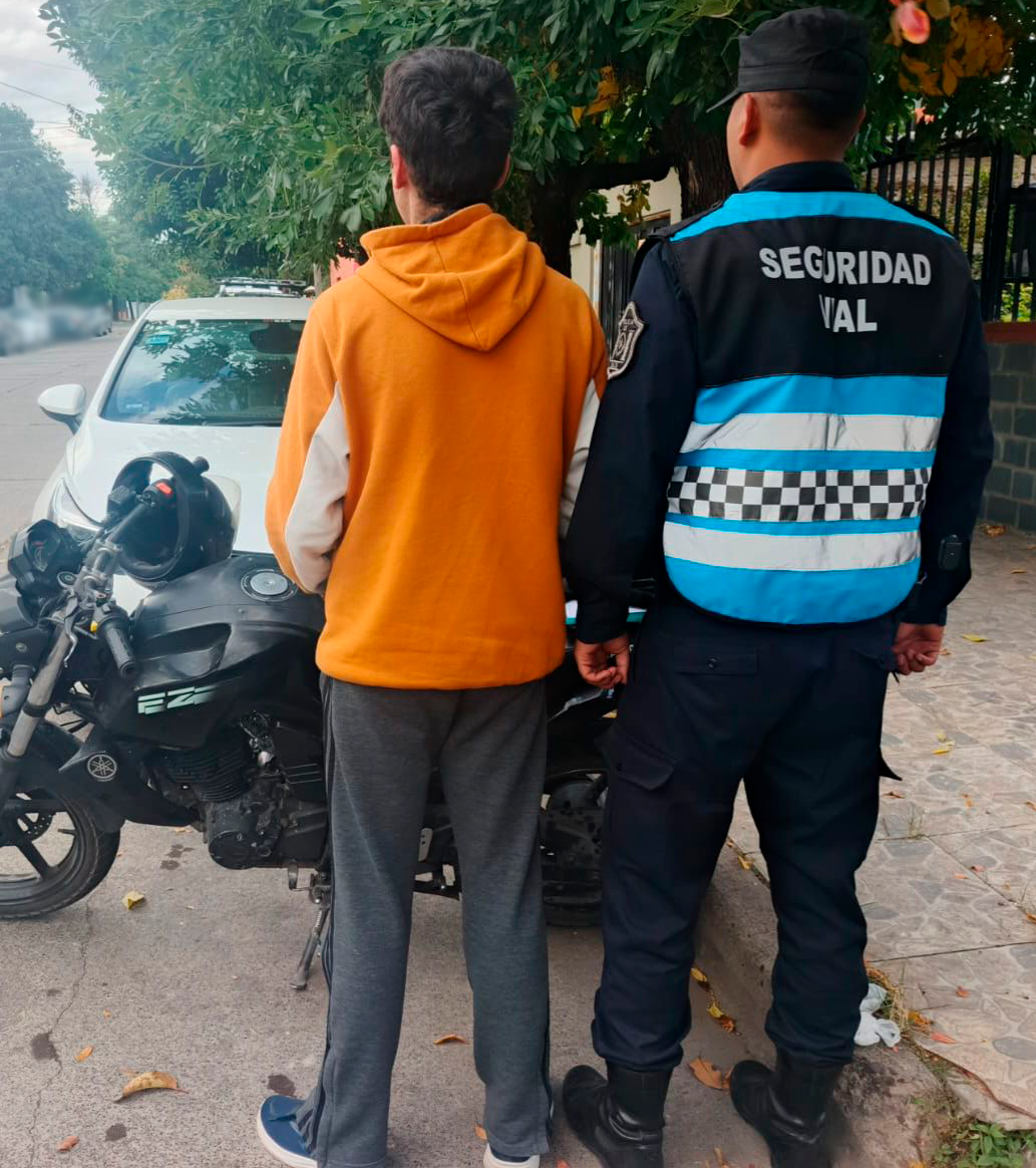En controles de la Policía Vial se recuperaron vehículos con pedido de secuestro
