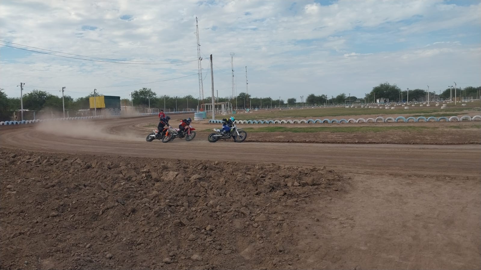 #Pilotos del CAM, visitan #ColoniaDora