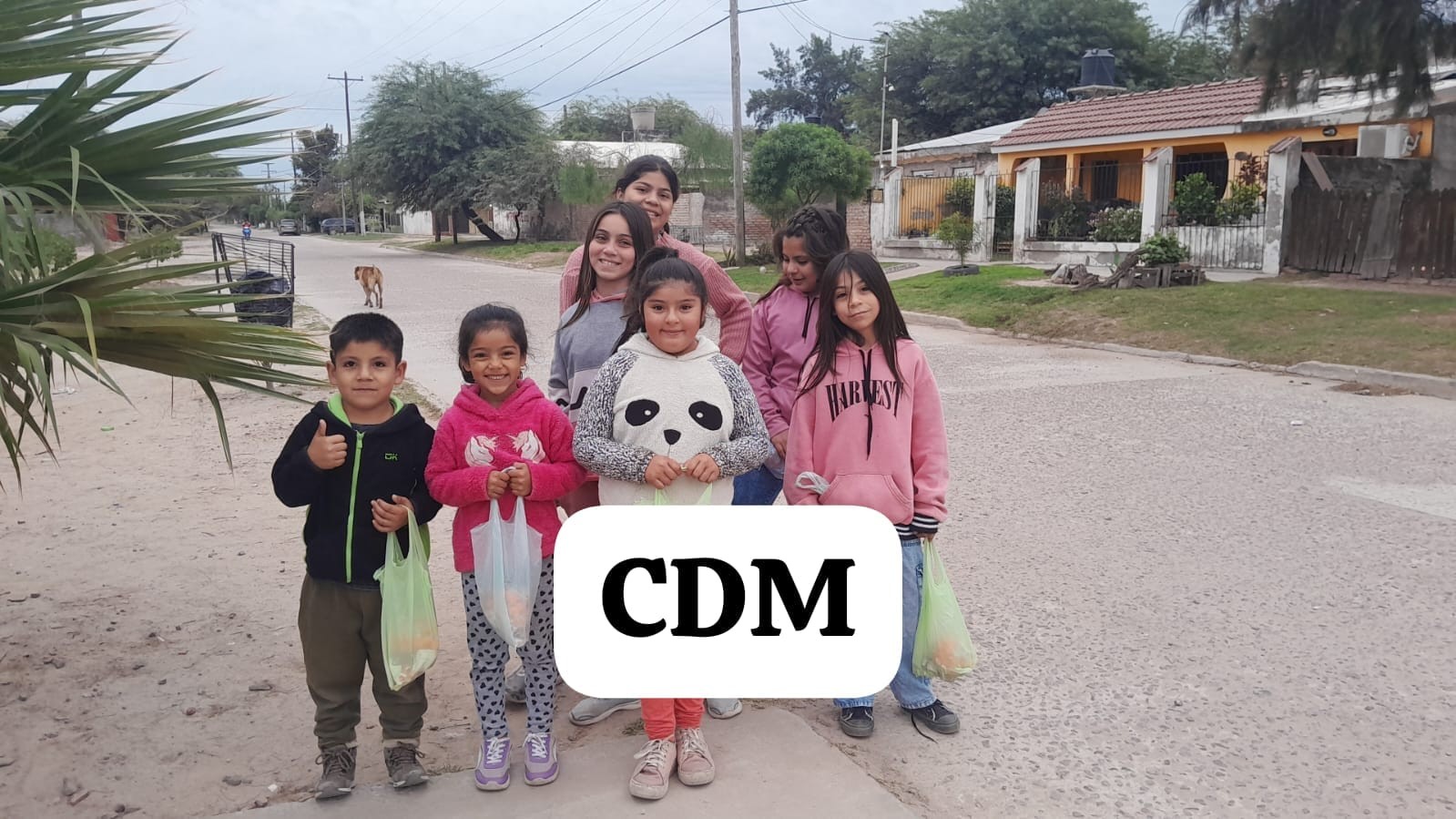 Felices Pascuas, denme su bendición