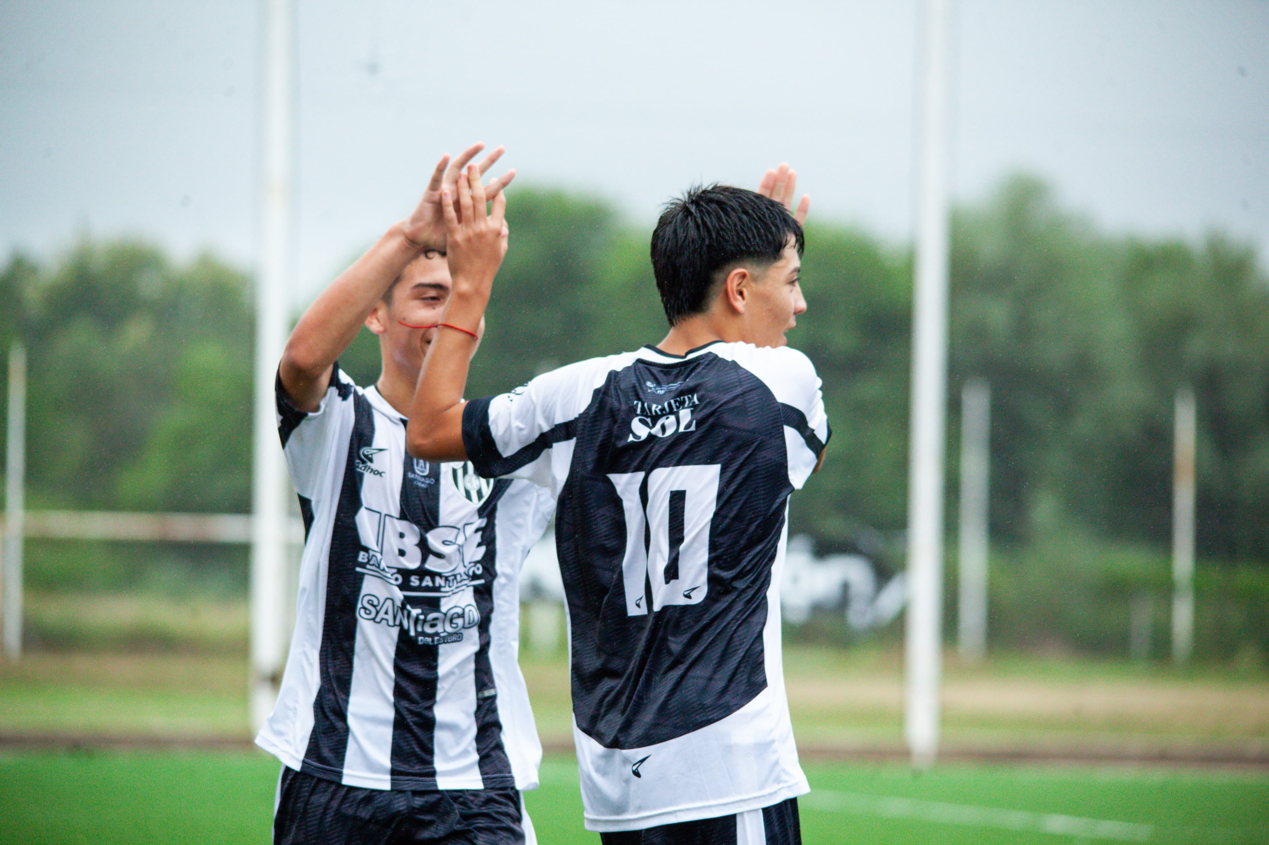 Buena jornada para los juveniles de CENTRAL CÓRDOBA