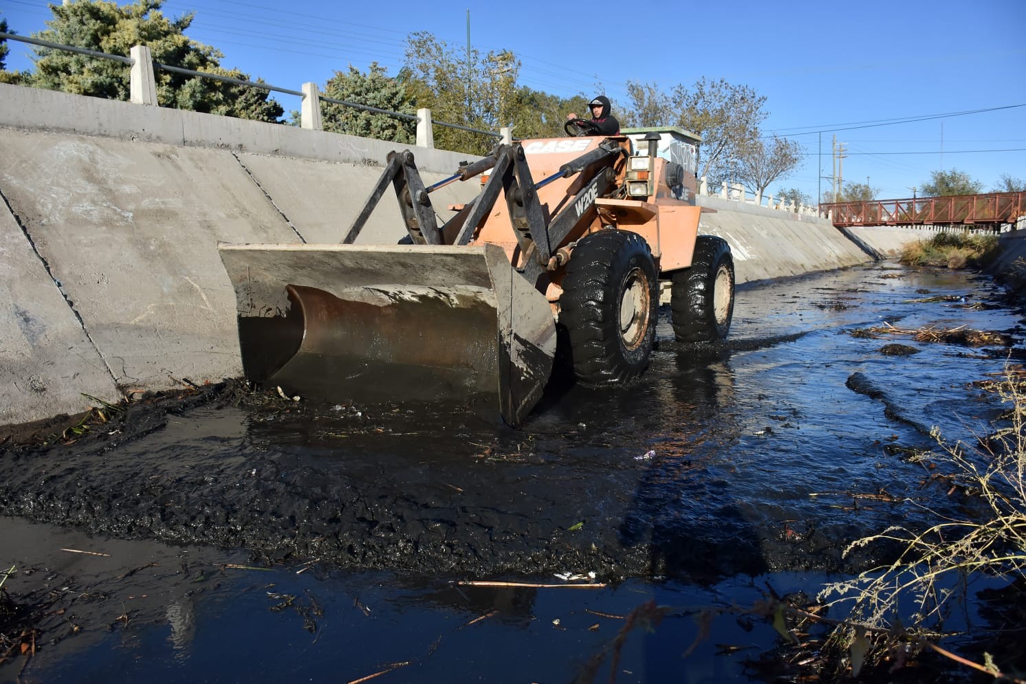Concluyeron los trabajos de remediación y ordenamiento ambiental integral del canal Ovoide