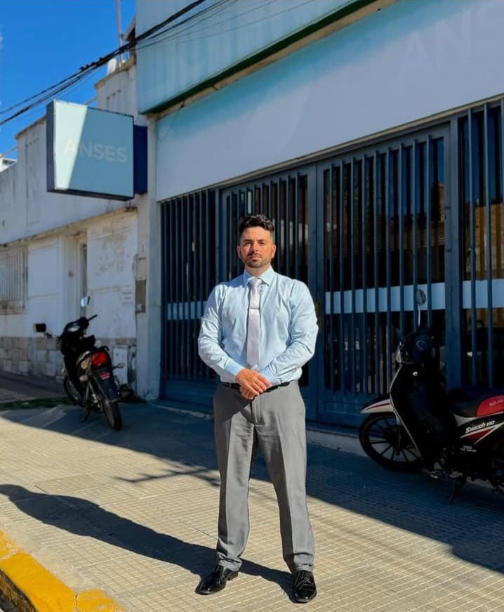 SE VAN LOS PROPIOS: Renuncia el jefe de ANSES Areco defraudado con la LLA