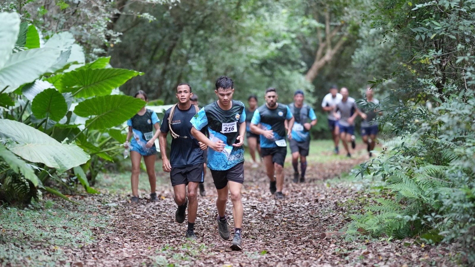 Trail Corriendo por la Patria: un evento de pasión y superación.