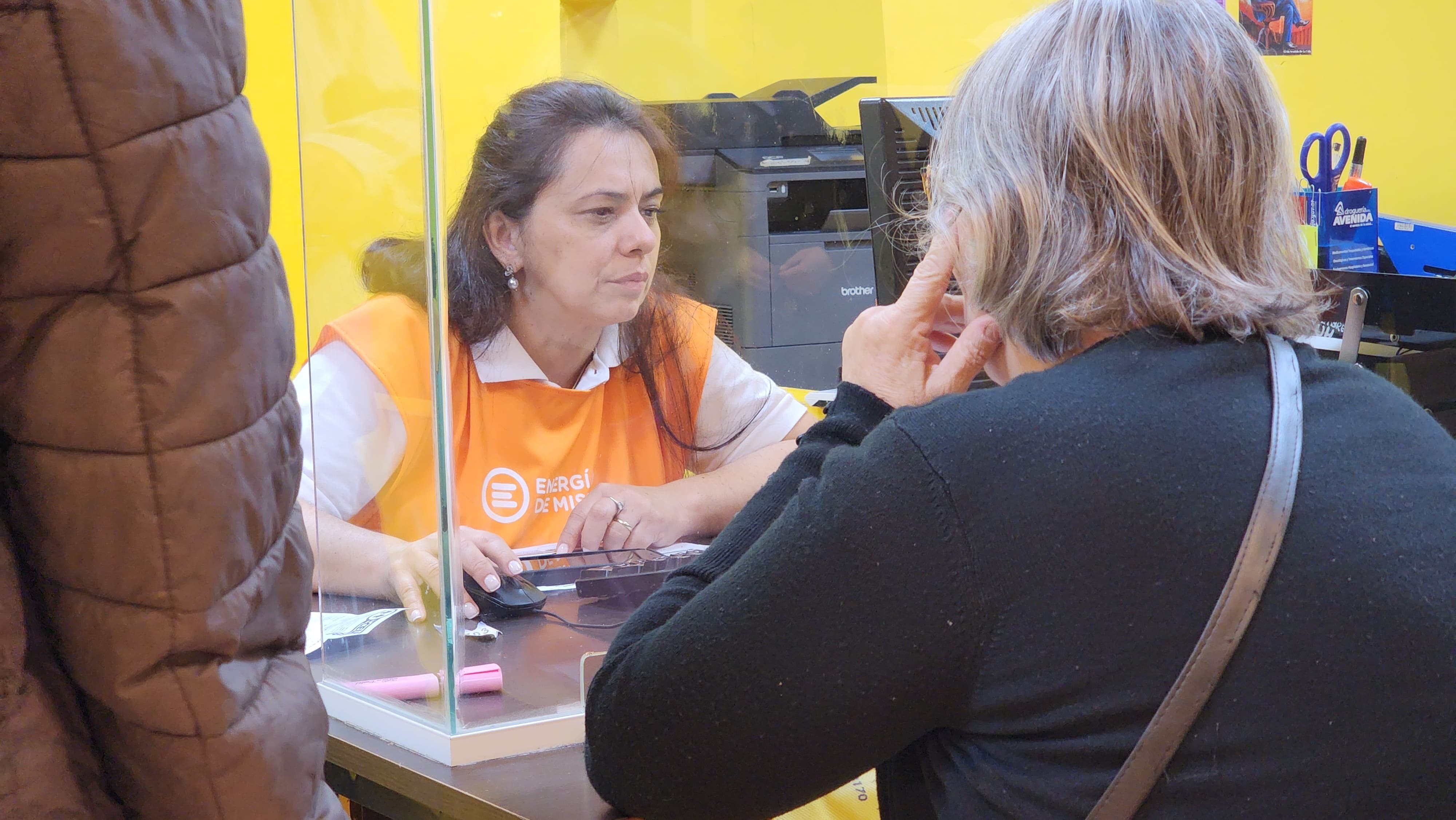 Asesoramiento para solicitar subsidio Nacional RASE en apóstoles