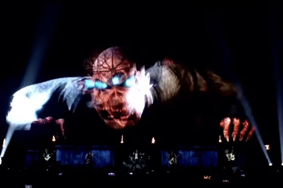 El gran cambio que Iron Maiden introducen en su nueva gira