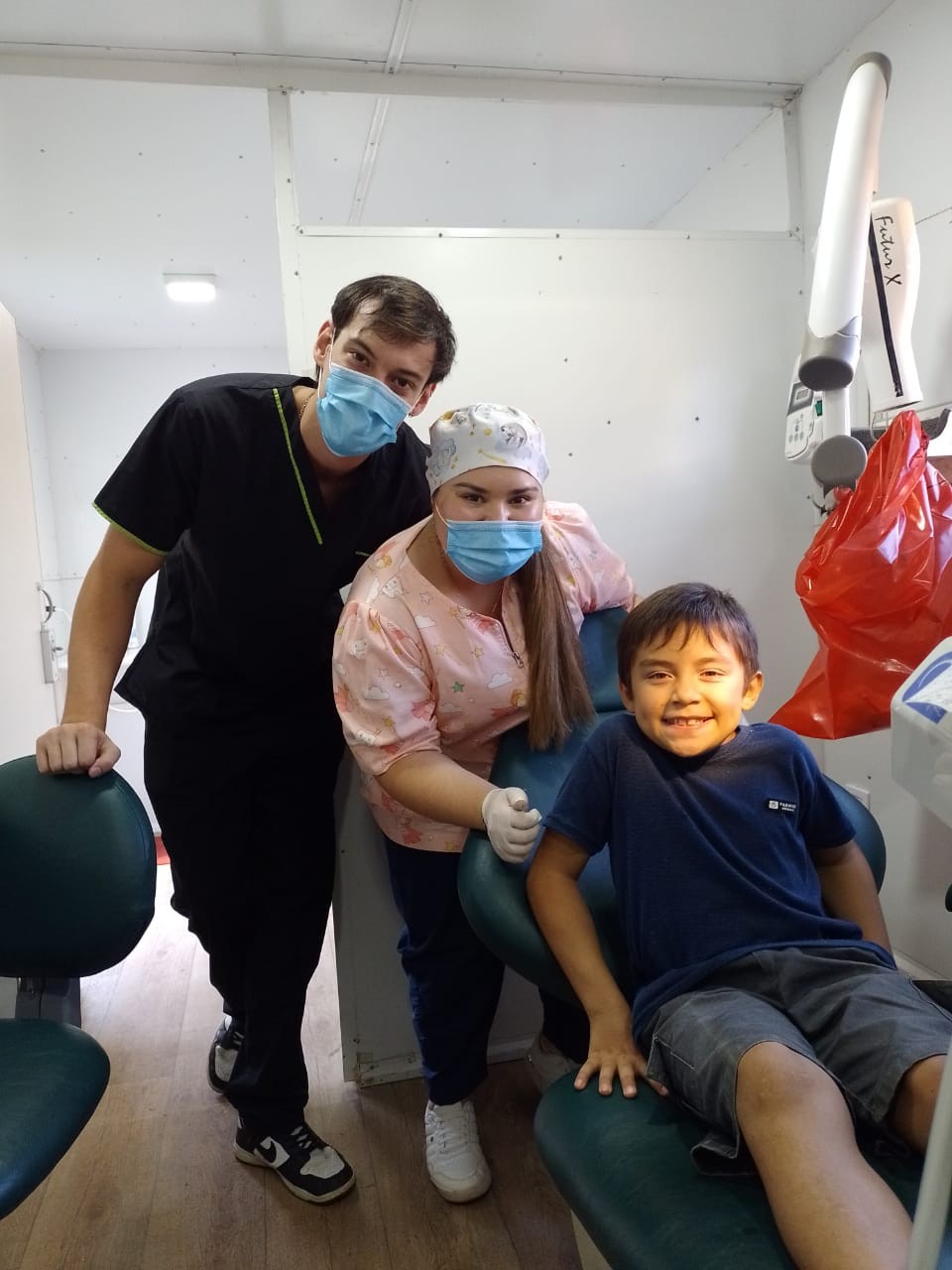 Operativos Odontológicos gratuitos en los barrios de Apóstoles