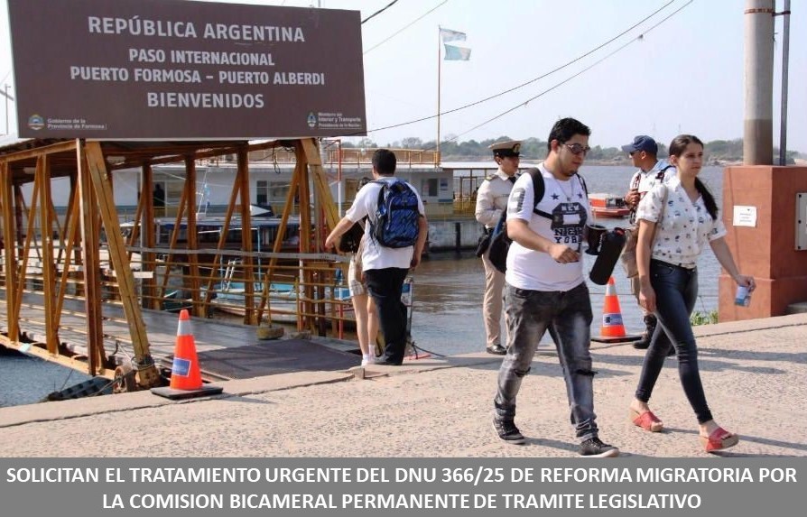 WhatsApp Image 2025-06-17 at 10.50.22.jpeg Solicitan el tratamiento urgente del DNU 366/25 de reforma migratoria por la Comisión Bicameral Permanente del Trámite Legislativo