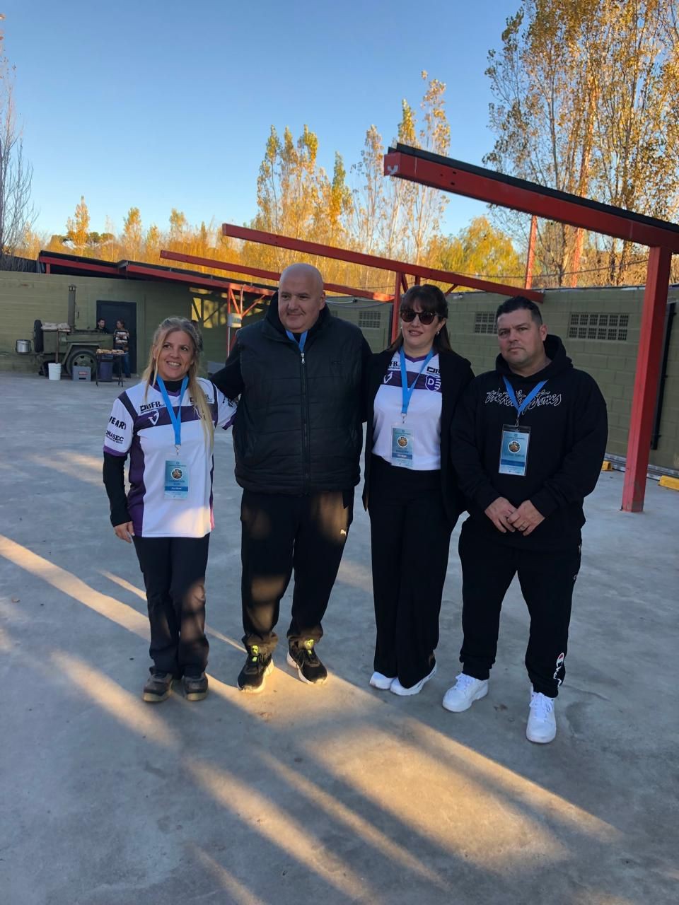 Jornada Histórica en Luján: Encuentro de Departamentos Sociales de Clubes de Fútbol Argentino