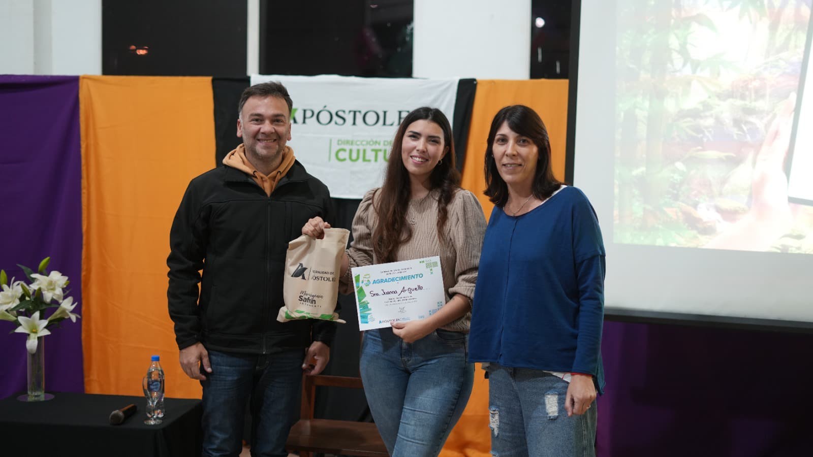 Mate y Letras, la combinación de una semana literaria en Apóstoles.