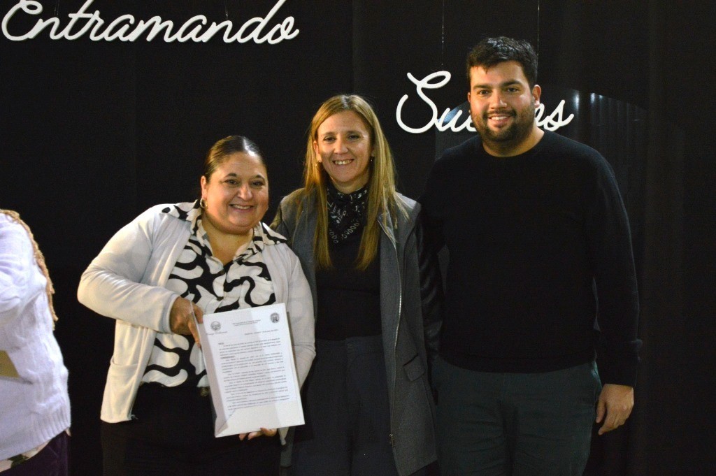 Concejales entregan declaración de interés cultural y social a la celebración de la llegada de los primeros salesianos a Chubut