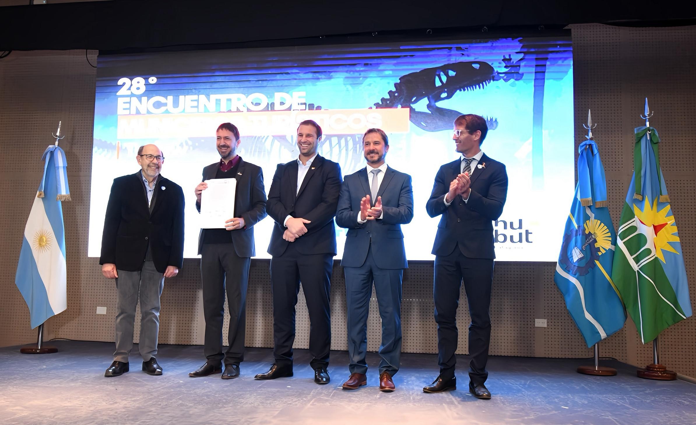 Trelew es sede del 28° Encuentro de la Red Federal de Turismo