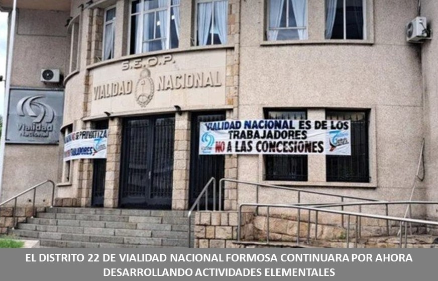 WhatsApp Image 2025-07-08 at 11.45.07.jpeg El Distrito 22 de Vialidad Nacional Formosa continuará por ahora desarrollando actividades elementales