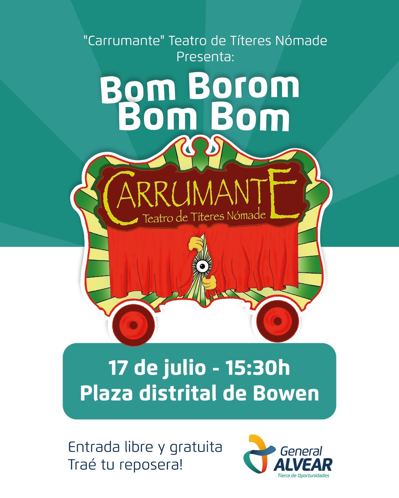 Vacaciones de Invierno en Bowen