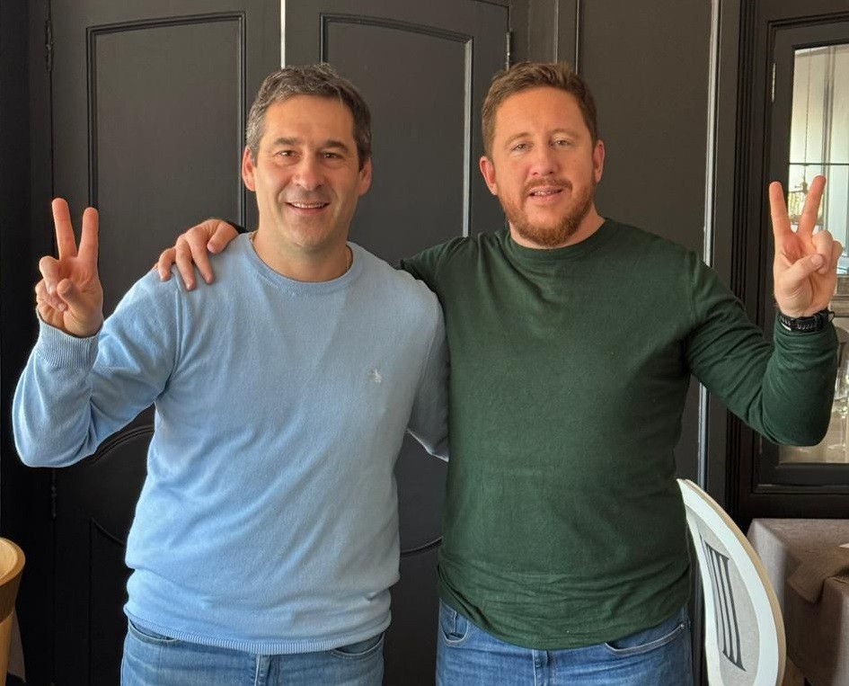 Unidad para construir futuro: Luque y Bowen mostraron que el peronismo de Chubut se encamina unido al 26 de octubre