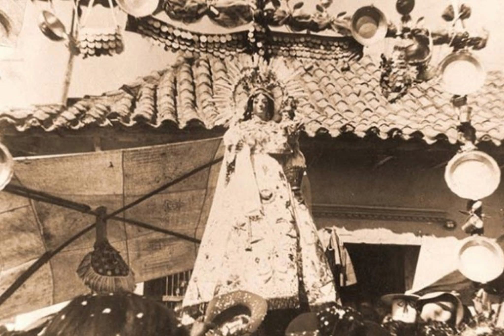 BOLIVIA: CONOCE LA LEYENDA DE LA VIRGEN DE URKUPIÑA
