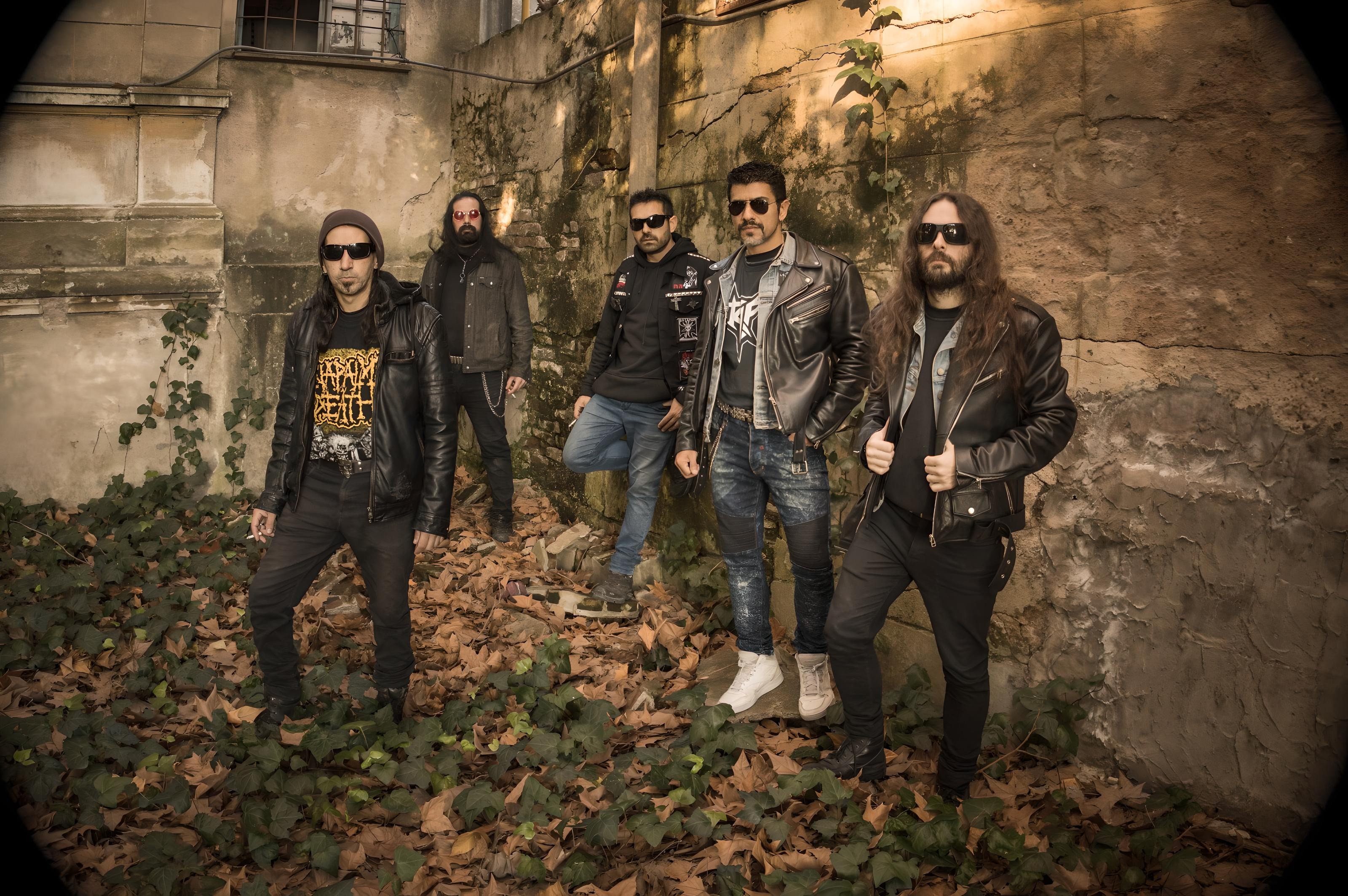 RIP: Una Década de Metal Forjado en las Sombras