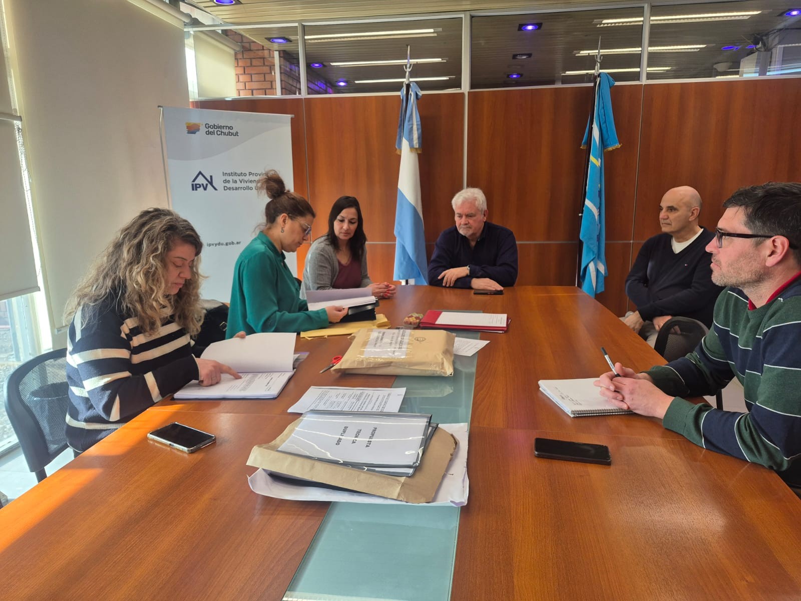 Provincia construirá viviendas adaptadas en Trelew