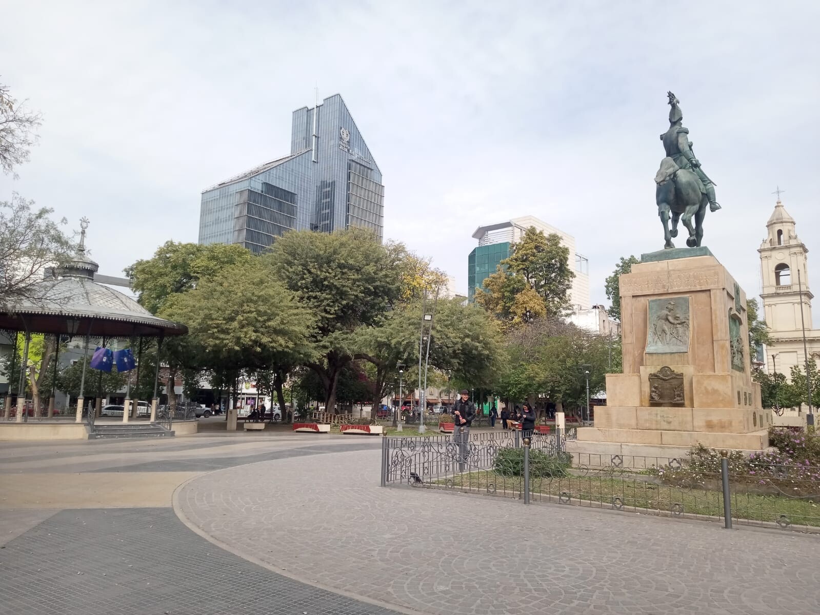 Santiago del Estero tendrá una jornada inestable y calurosa