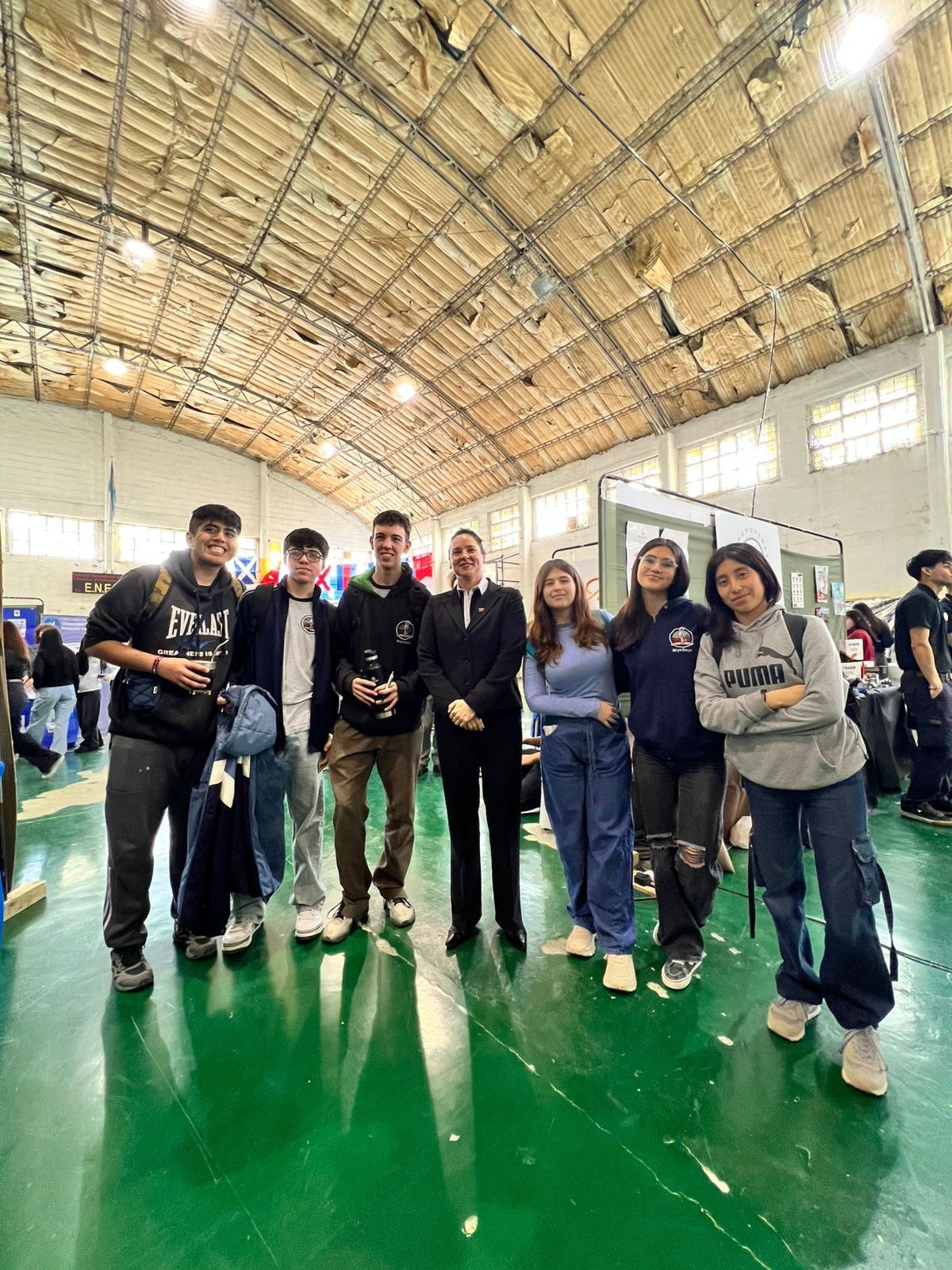 Provincia presente en 1° Foro de Prácticas Profesionalizantes en Escuela Técnica de Trelew