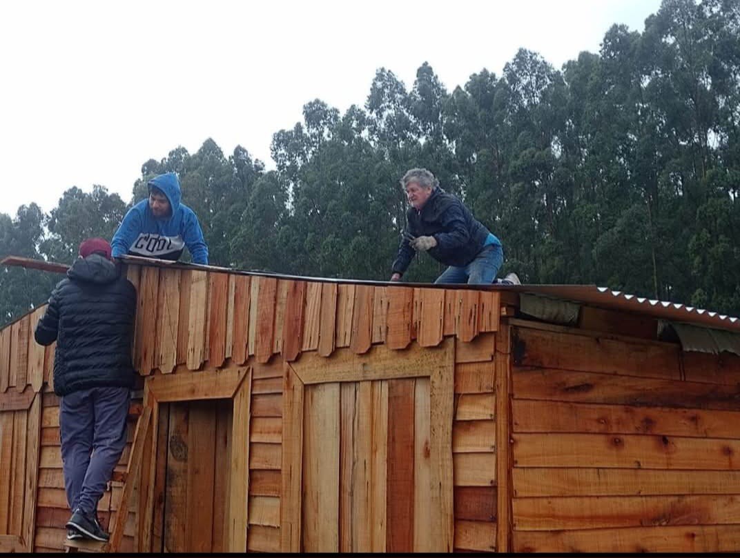 Estancia Grande no es un botín político Estancia Grande no es un botín político