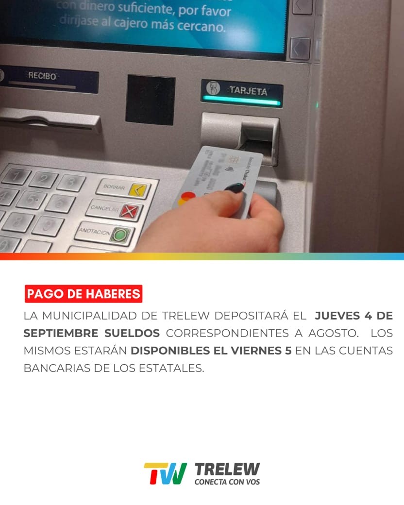 WhatsApp Image 2025-09-03 at 7.32.31 PM.jpeg El Municipio depositará este jueves los haberes de agosto