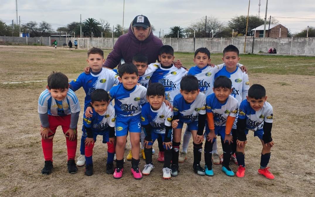 Cebollitas siguen en carrera