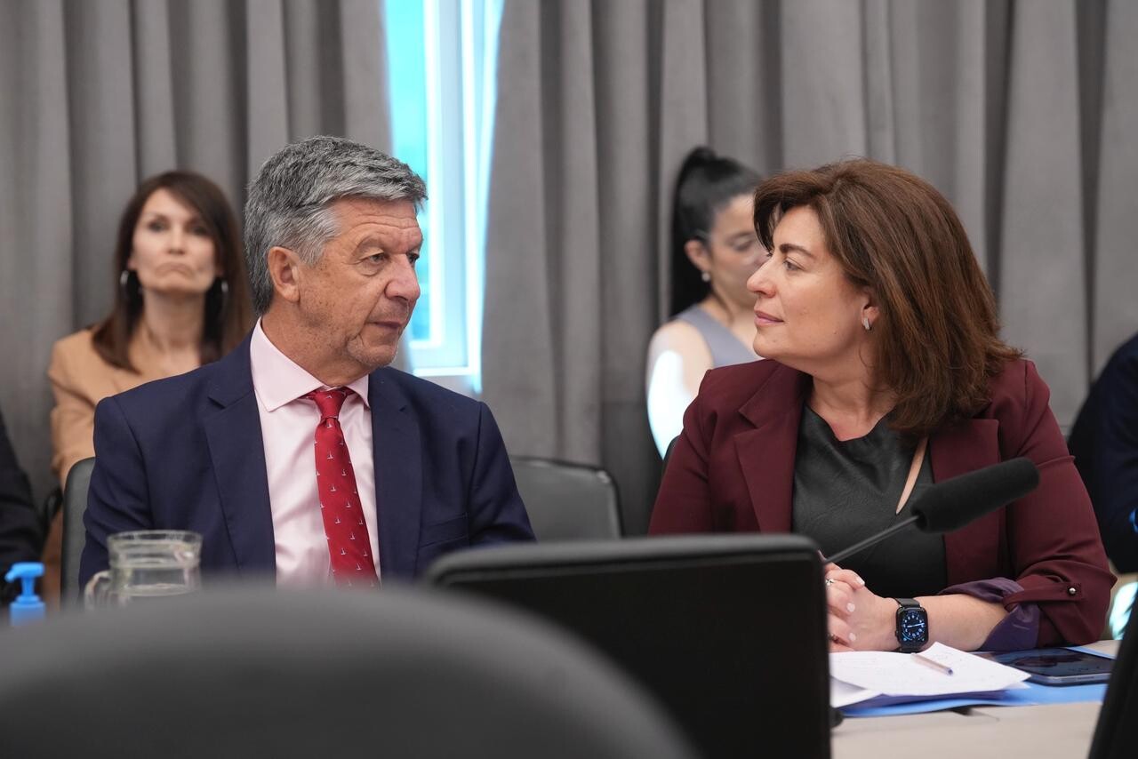 Torres convocó a todos los legisladores nacionales a acompañar el proyecto de Hidrógeno Verde de Ana Clara Romero