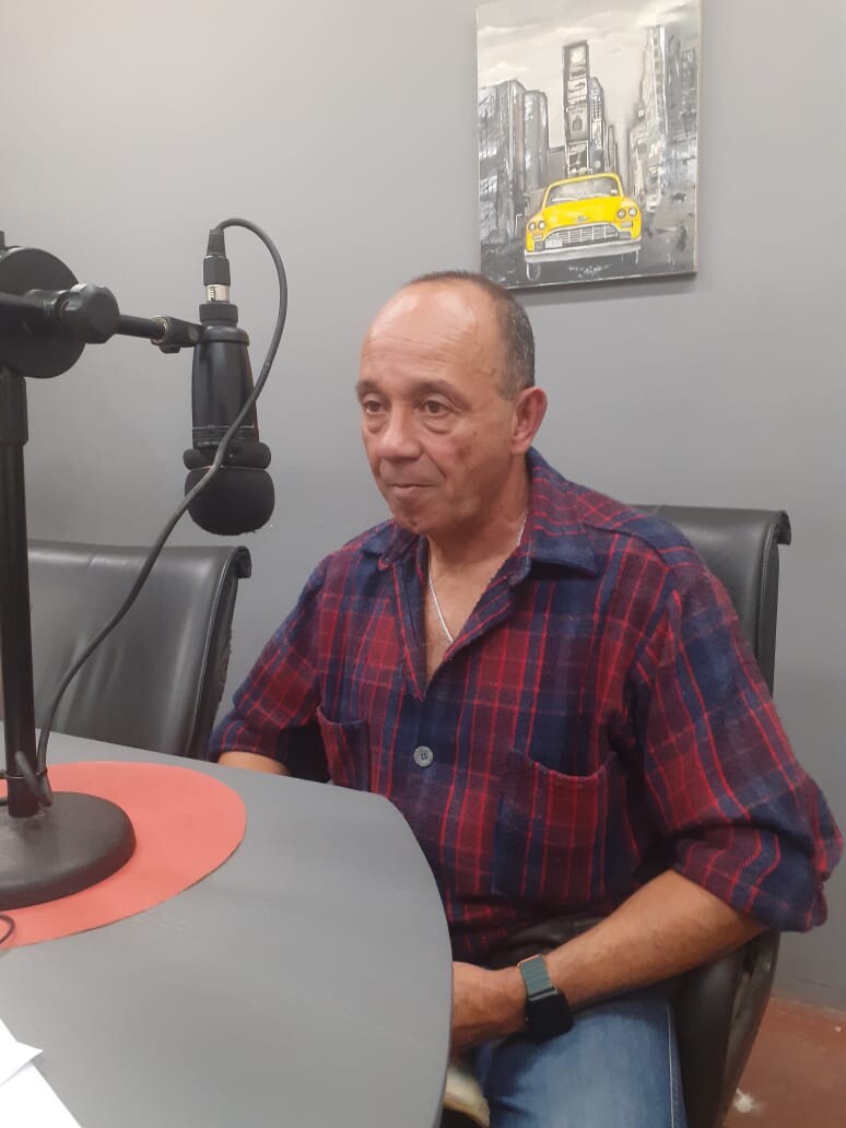 «El voto radical está bien puesto»