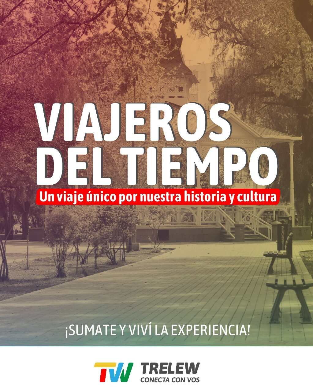 Trelew se prepara para “Viajeros del Tiempo”, del 1 al 5 de octubre