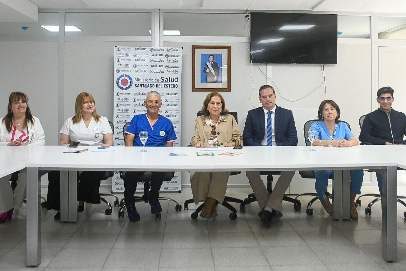 UNICEF certificó al Centro Integral de Salud Termas de Río Hondo como “Hospital Amigo de la Lactancia”