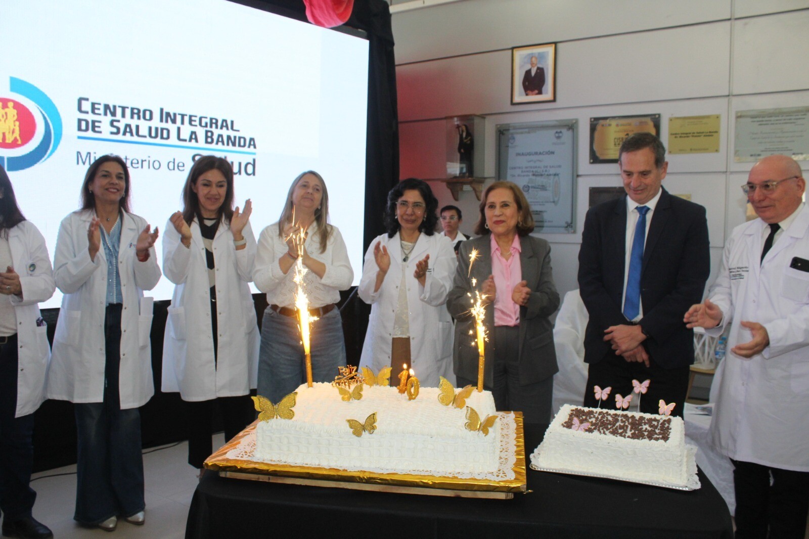 El Centro Integral de Salud Banda celebró 10 años de compromiso con la comunidad