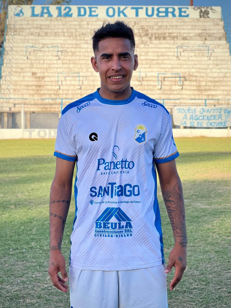 UN CENTRALISTA DE SELECCIÓN 