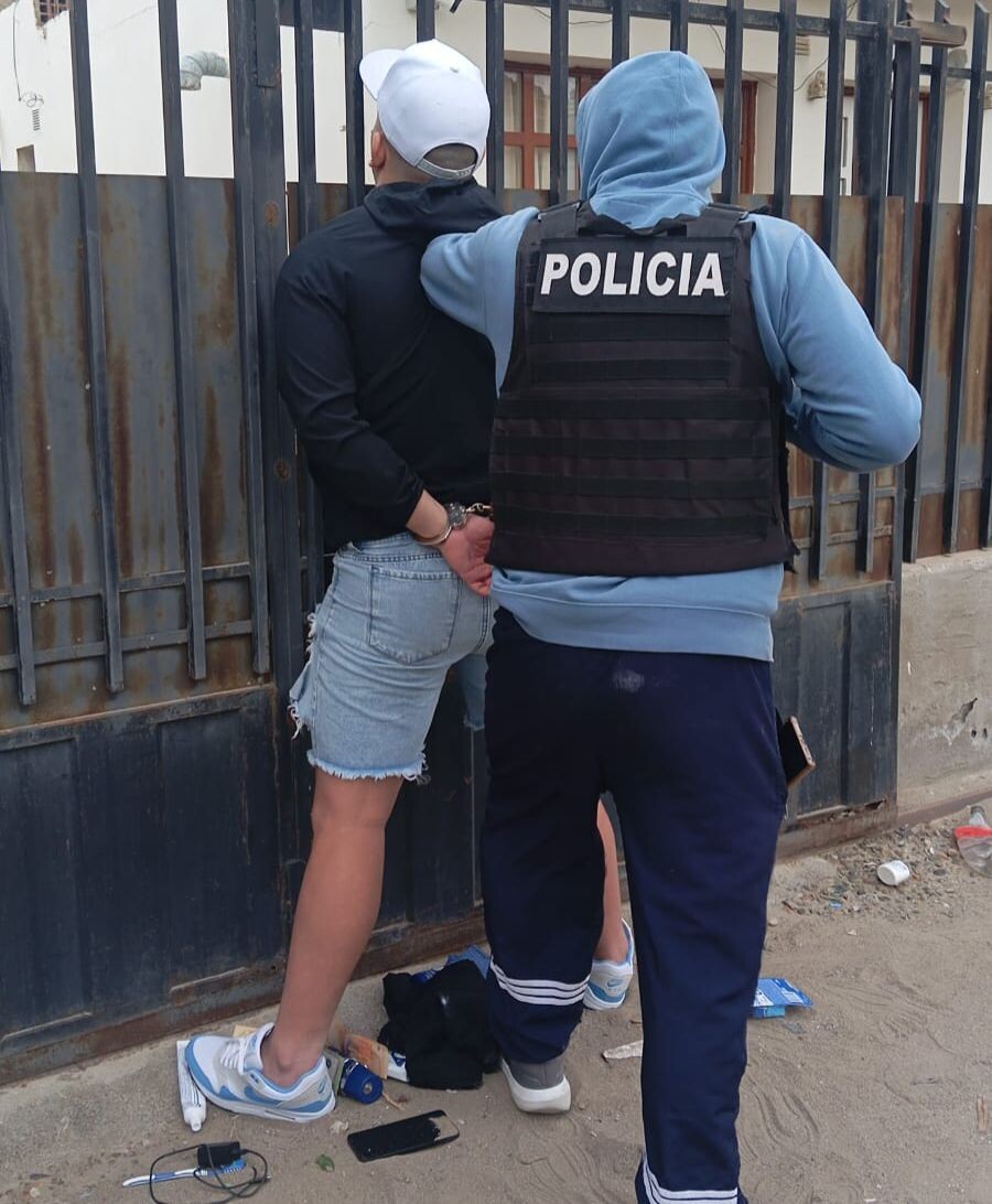 Homicidio en Comodoro Rivadavia: La Policía del Chubut secuestró el vehículo involucrado y detuvo a un joven de 25 años