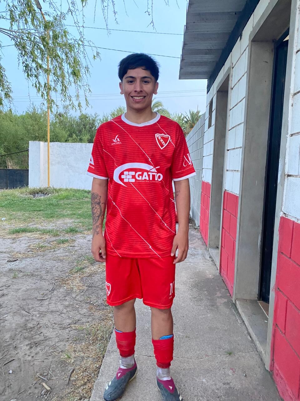 Buen debut de joven dorense