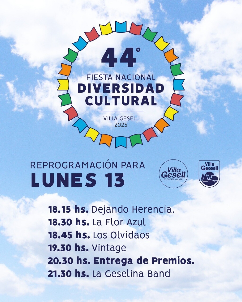 Este lunes se llevará adelante la premiación de la Diversidad Cultural