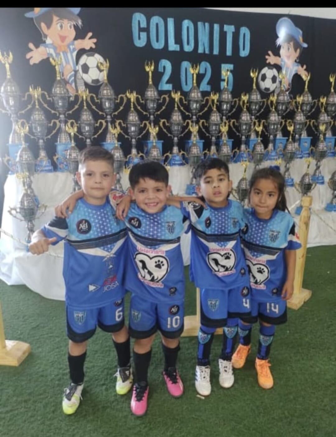 Dorenses campeones en tierra chaqueña