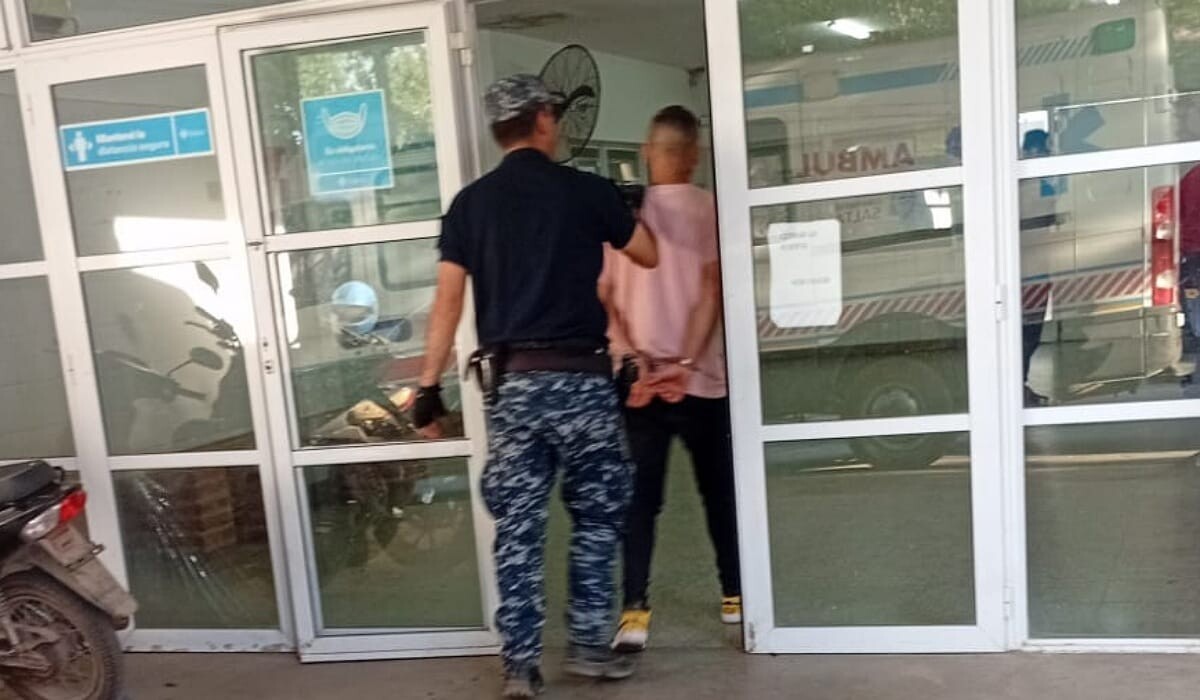 WhatsApp Image 2025-10-12 at 21.08.20.jpeg Un detenido en Metán: tenía pedido de captura por homicidio en Misiones