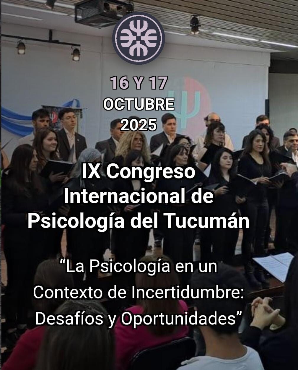 Mensaje de agradecimiento a los Sres Intendentes, Comisionados y a la Comunidad colaboradora