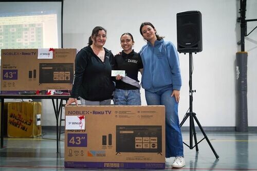 El Municipio de Tolhuin celebró el Día de la Madre con una jornada solidaria