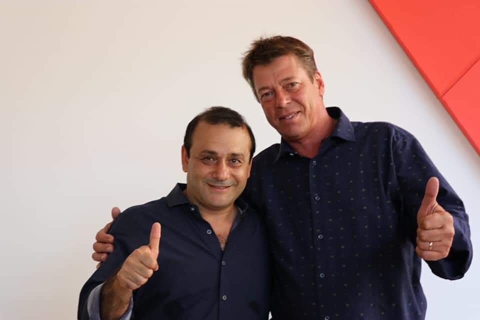 Ramón Gerega: “Oscar Herrera es la mejor y única opción que tenemos los misioneros”