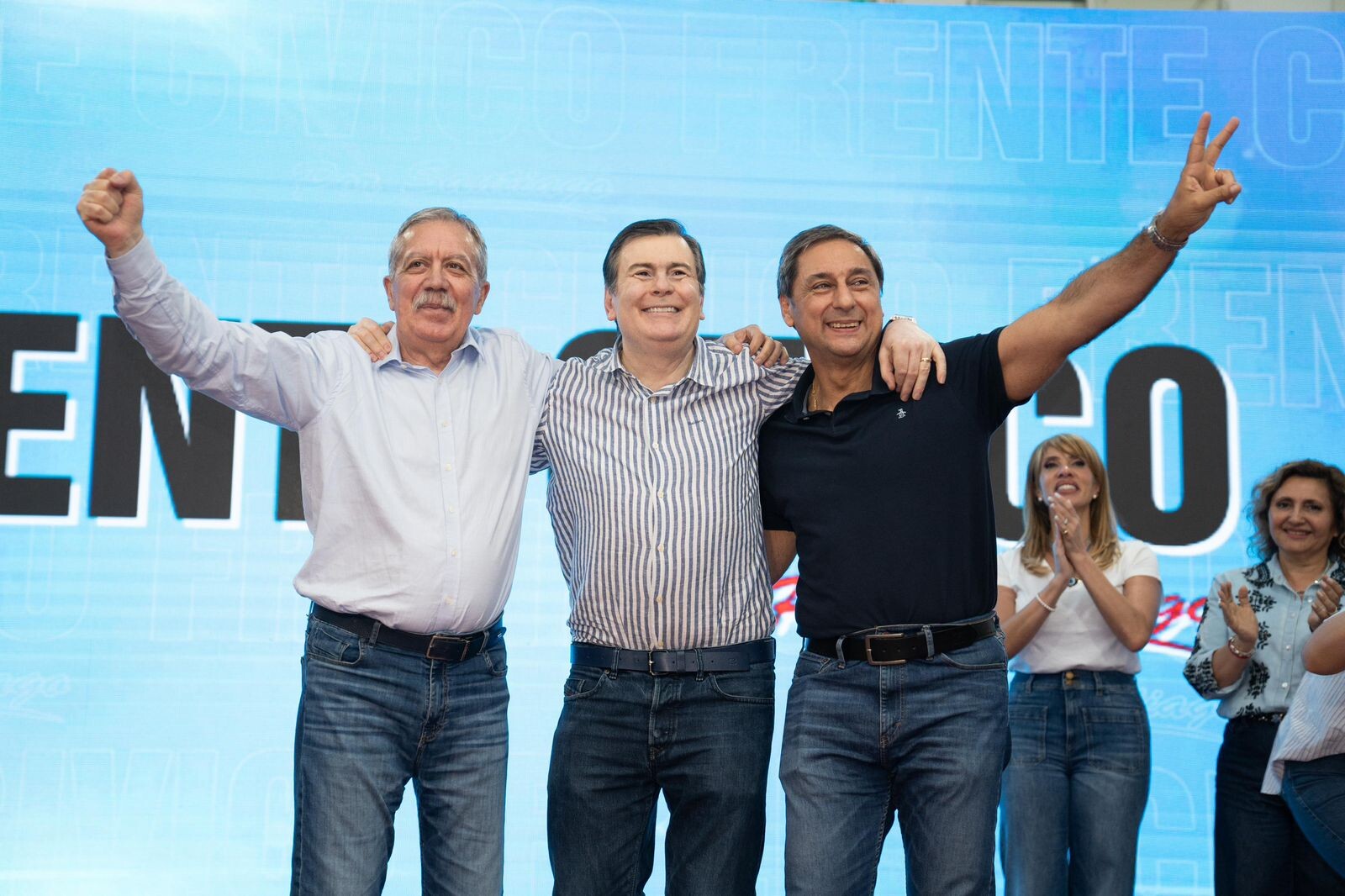 Palabras del gobernador  Zamora