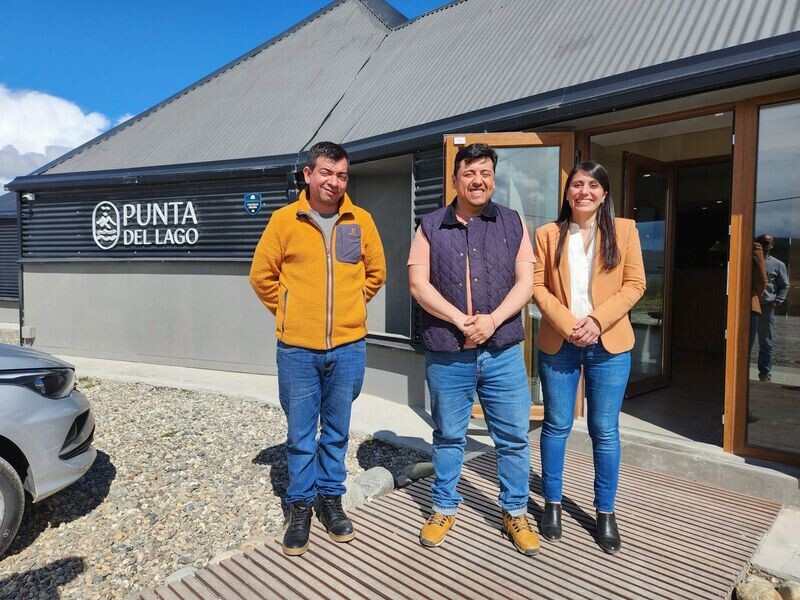 Punta del Lago recibió a su primer contingente de turistas internacionales antes de su inauguración oficial