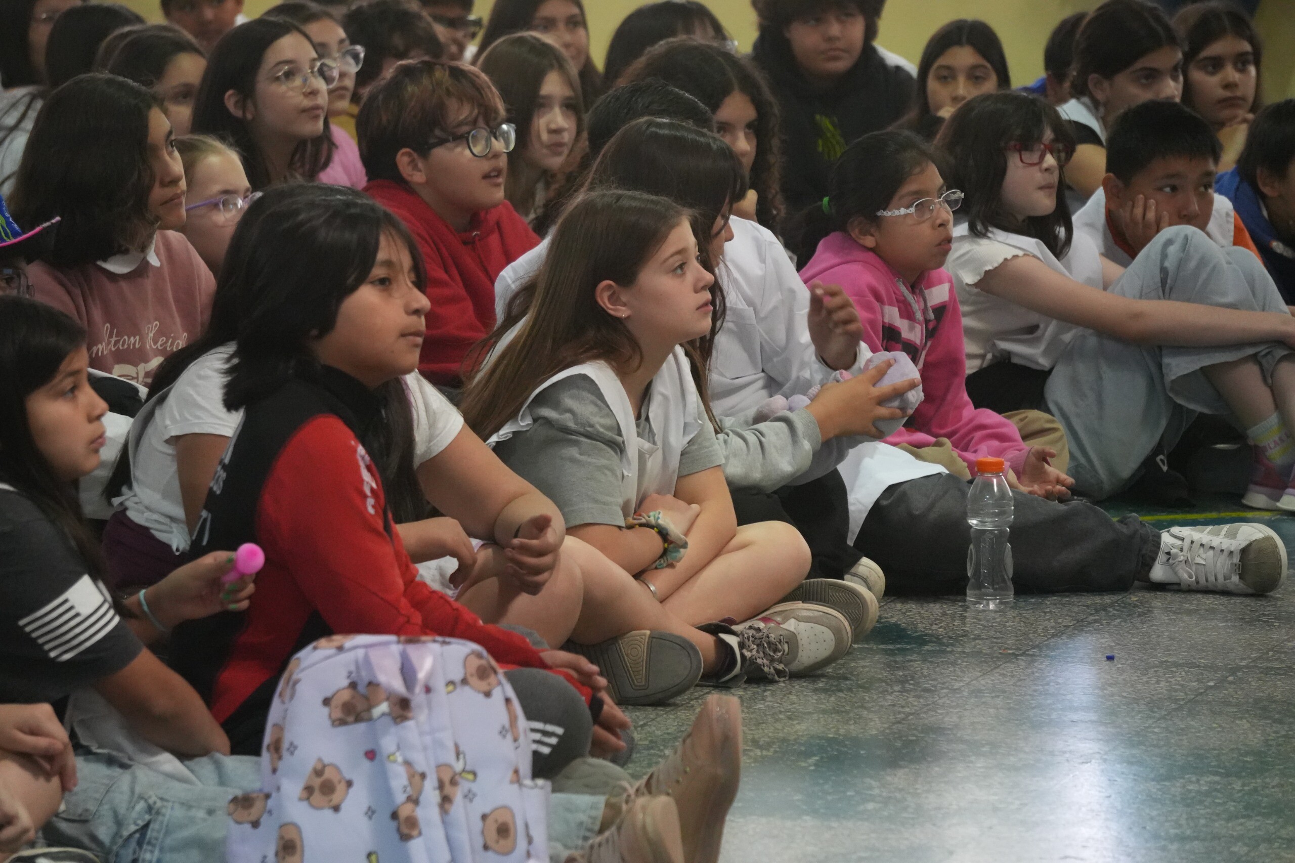 El Gobierno provincial acompañó la celebración del VII Festival de la Lectura Trelew con dos jornadas de arte, lectura y comunidad