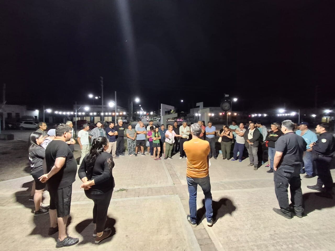 Vecinos, piden más seguridad