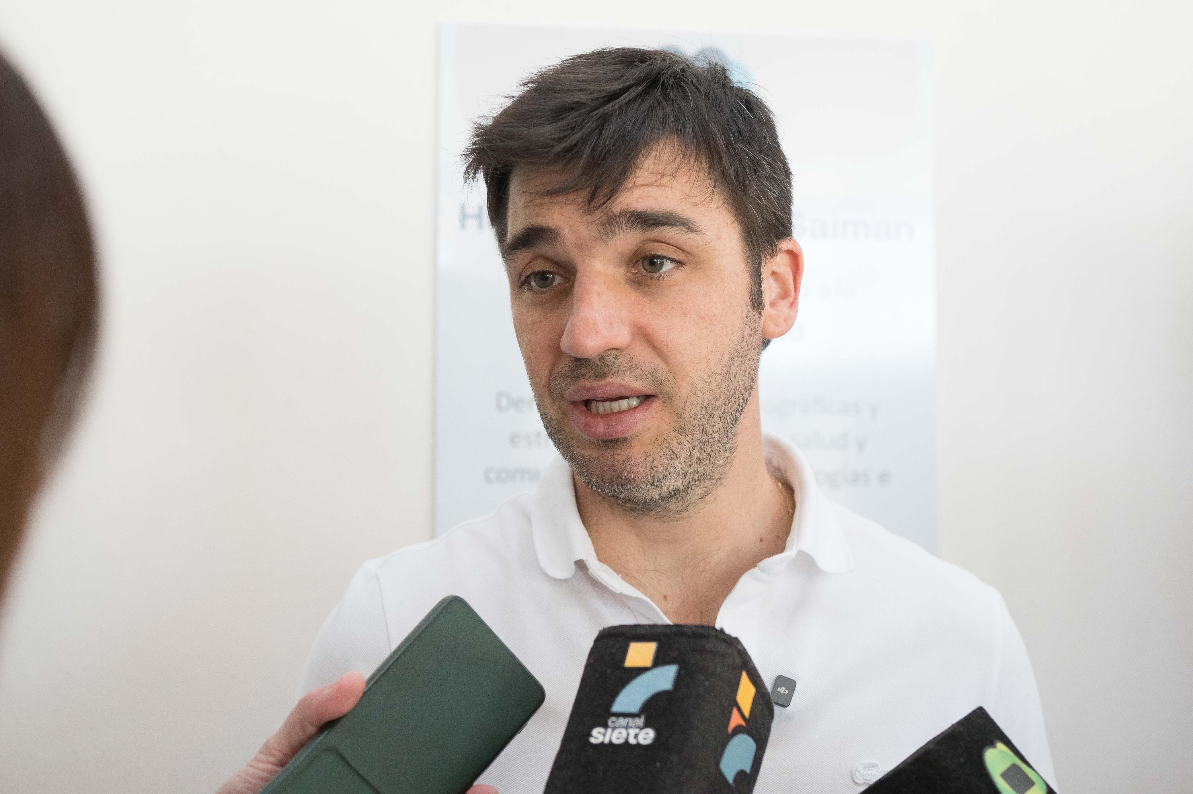 Torres destacó la construcción de viviendas adaptadas para familias de la provincia